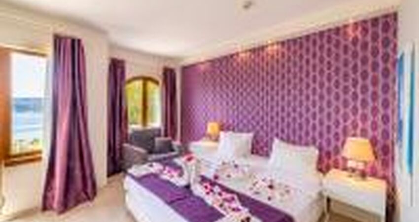 BODRUM TATİLİ 4* RİVA BODRUM RESORT 4 GECE 5 GÜN