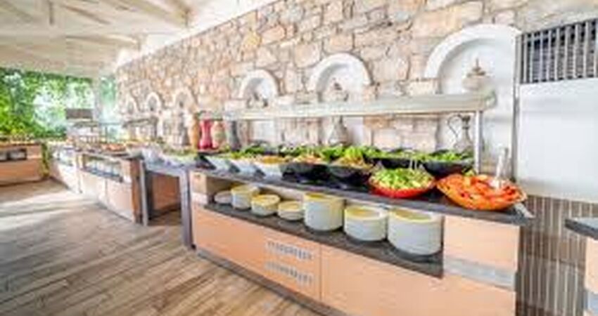 BODRUM TATİLİ 4* RİVA BODRUM RESORT 4 GECE 5 GÜN