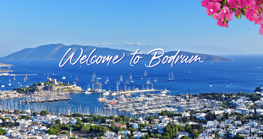 BODRUM TATİLİ 4* RİVA BODRUM RESORT 4 GECE 5 GÜN