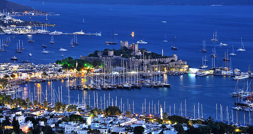 BODRUM TATİLİ 4* BLEU NUİT HOTEL 4 GECE 5 GÜN