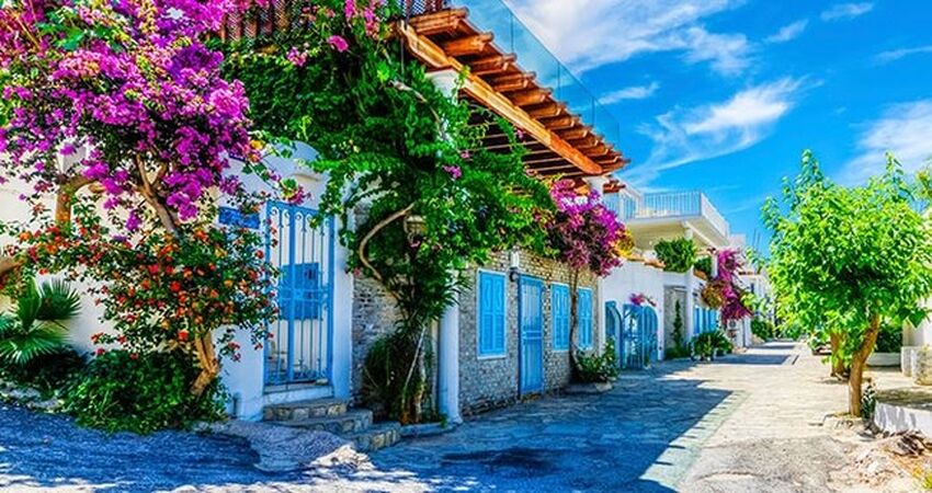 BODRUM TATİLİ 4* BLEU NUİT HOTEL 4 GECE 5 GÜN