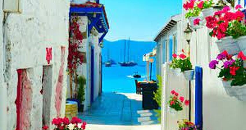 BODRUM TATİLİ 4* BLEU NUİT HOTEL 4 GECE 5 GÜN