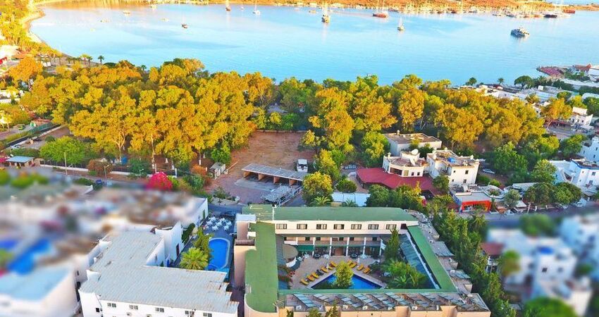 BODRUM TATİLİ 4* BLEU NUİT HOTEL 4 GECE 5 GÜN