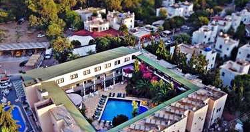 BODRUM TATİLİ 4* BLEU NUİT HOTEL 4 GECE 5 GÜN
