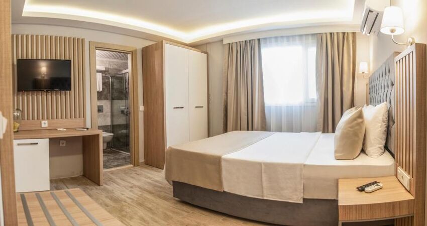 BODRUM TATİLİ 4* BLEU NUİT HOTEL 4 GECE 5 GÜN