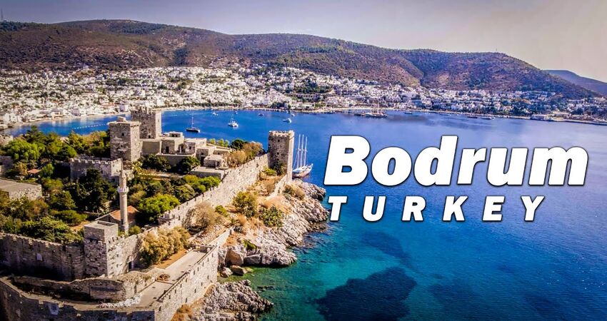 BODRUM TATİLİ 4* BLEU NUİT HOTEL 4 GECE 5 GÜN