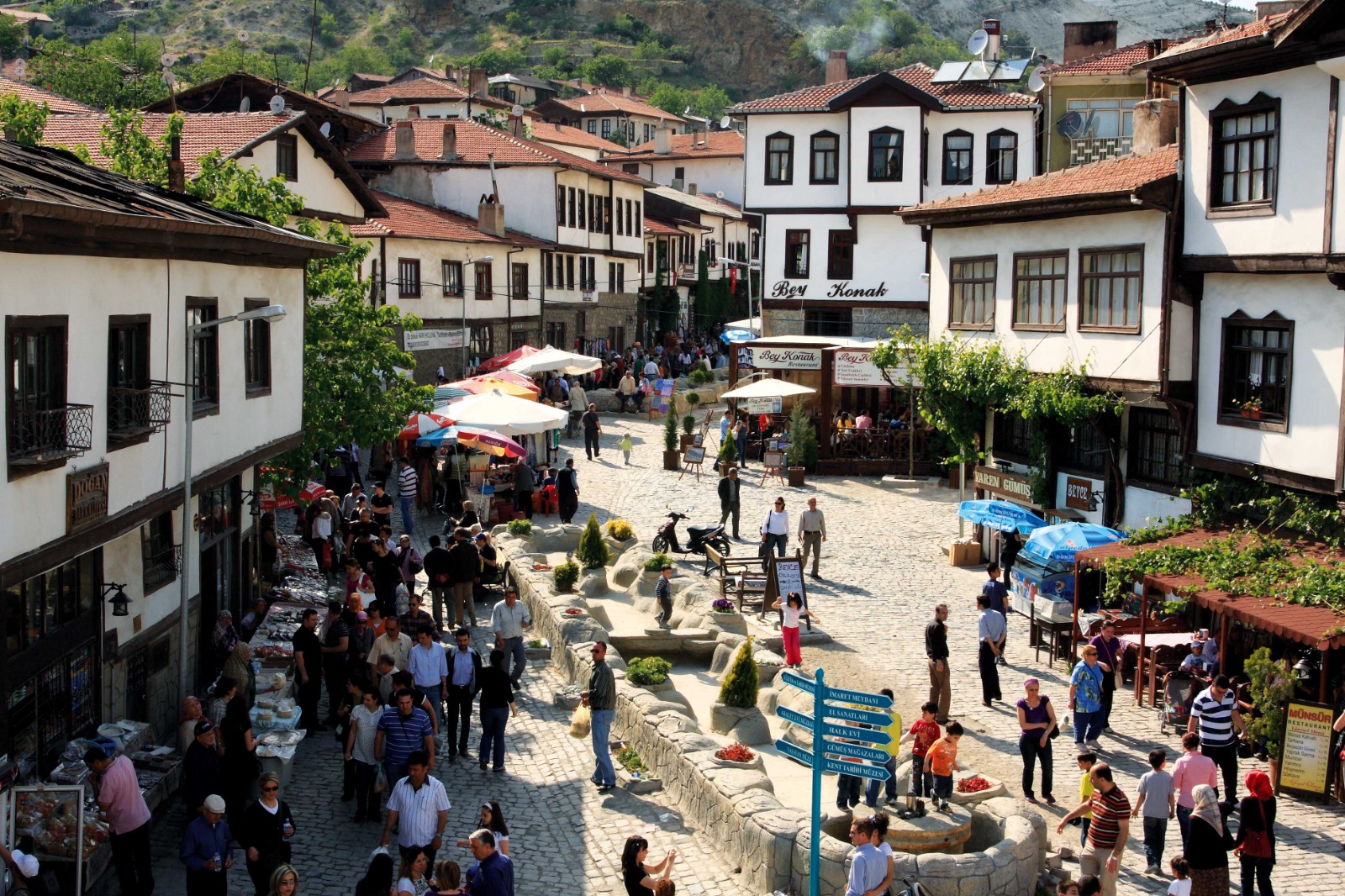 AMASRA TURU GÜNÜBİRLİK