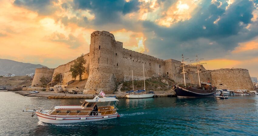 KIBRIS TURU 5* LORD'S PALACE HOTEL 3 GECE 4 GÜN