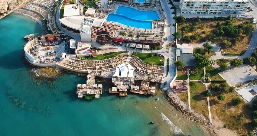 KIBRIS TURU 5* LORD'S PALACE HOTEL 3 GECE 4 GÜN