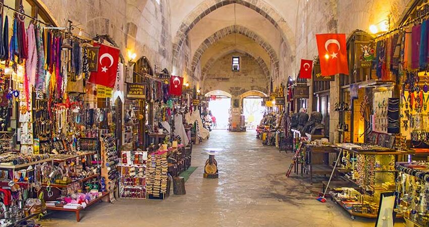 KİLİKYA TURU MERSİN - TARSUS - ADANA 2 GECE 3 GÜN