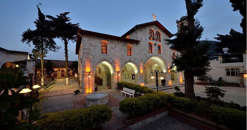 KİLİKYA TURU MERSİN - TARSUS - ADANA 2 GECE 3 GÜN