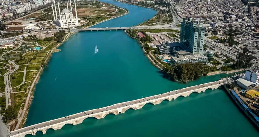 KİLİKYA TURU MERSİN - TARSUS - ADANA 2 GECE 3 GÜN