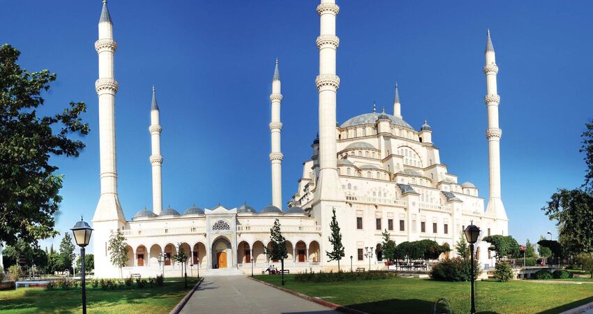 KİLİKYA TURU MERSİN - TARSUS - ADANA 2 GECE 3 GÜN