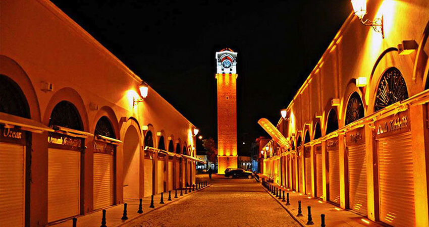 KİLİKYA TURU MERSİN - TARSUS - ADANA 2 GECE 3 GÜN