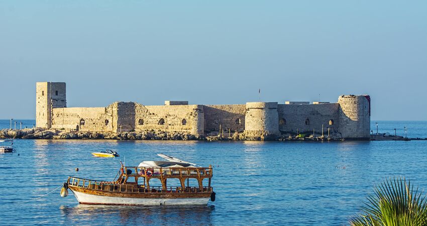 KİLİKYA TURU MERSİN - TARSUS - ADANA 2 GECE 3 GÜN