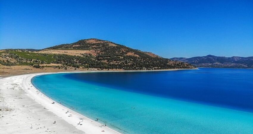 ISPARTA GÜL HASADI SALDA GÖLÜ PAMUKKALE TURU