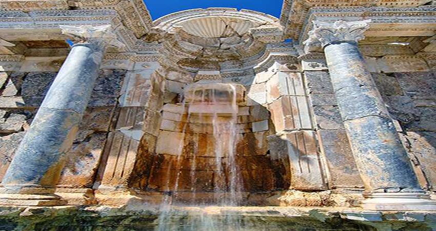 ISPARTA GÜL HASADI SALDA GÖLÜ PAMUKKALE TURU