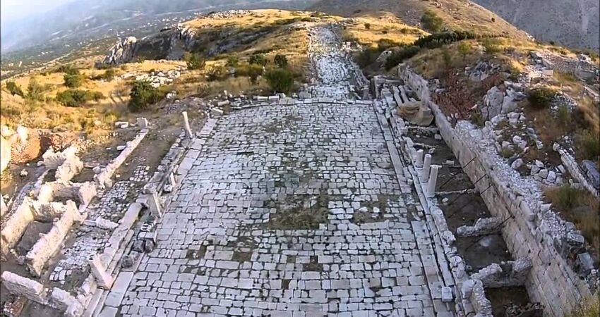 ISPARTA GÜL HASADI SALDA GÖLÜ PAMUKKALE TURU