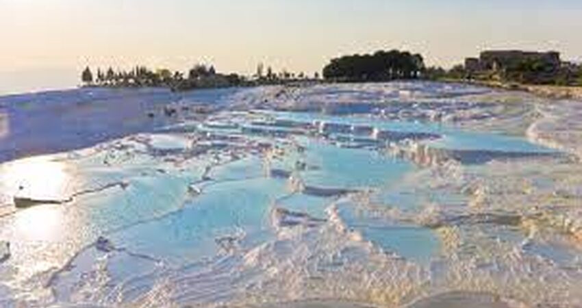 ISPARTA GÜL HASADI SALDA GÖLÜ PAMUKKALE TURU