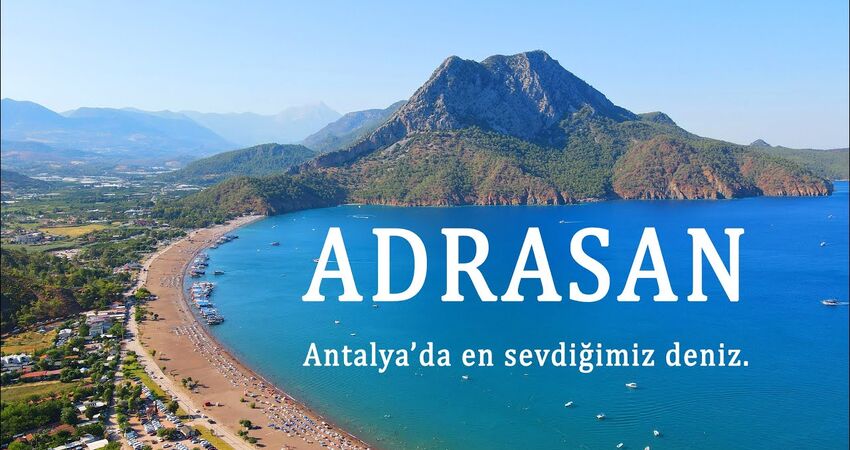 Ankara Hareketli 3 Gece 4 Gündüz Adrasan Tatili