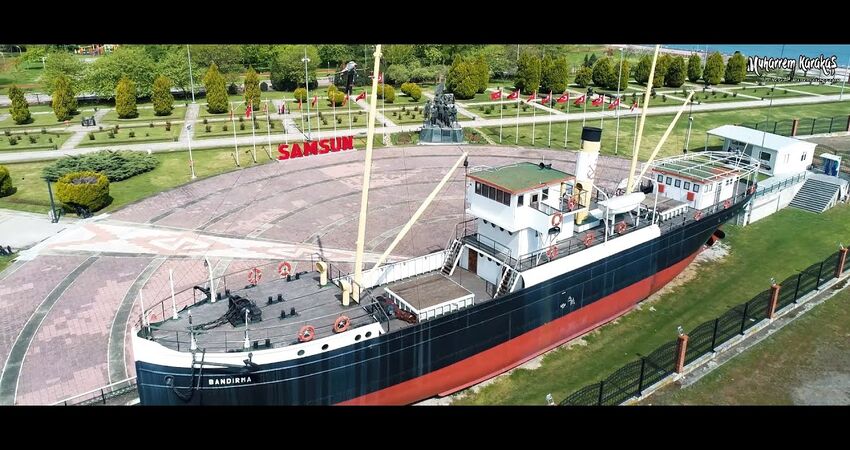 BATI KARADENİZ SİNOP – SAMSUN - AMASYA TURU 1 GECE 2 GÜN