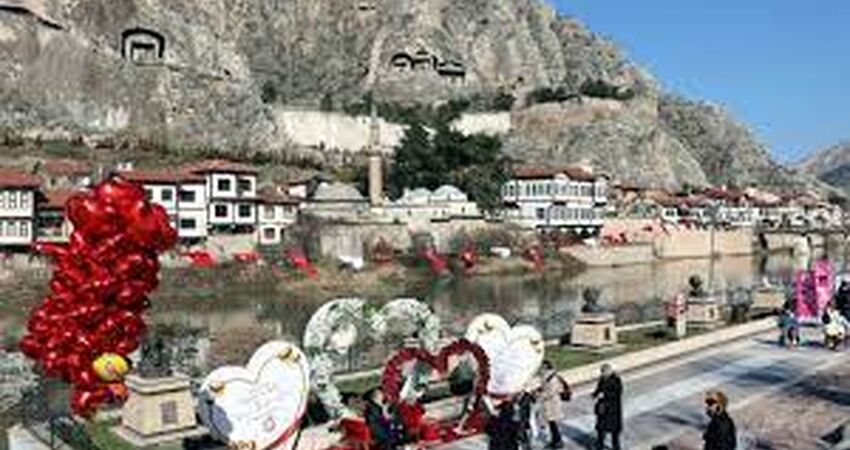 BATI KARADENİZ SİNOP – SAMSUN - AMASYA TURU 1 GECE 2 GÜN