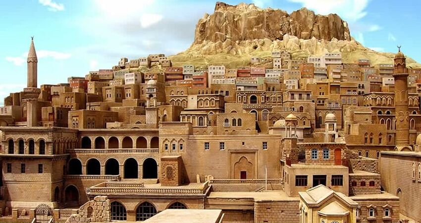 UÇAKLI BUTİK MİDYAT SÜRYANİ ve EZİDİ KÖYLERİ / MARDİN / DİYARBAKIR TURU 2 GECE 3 GÜN