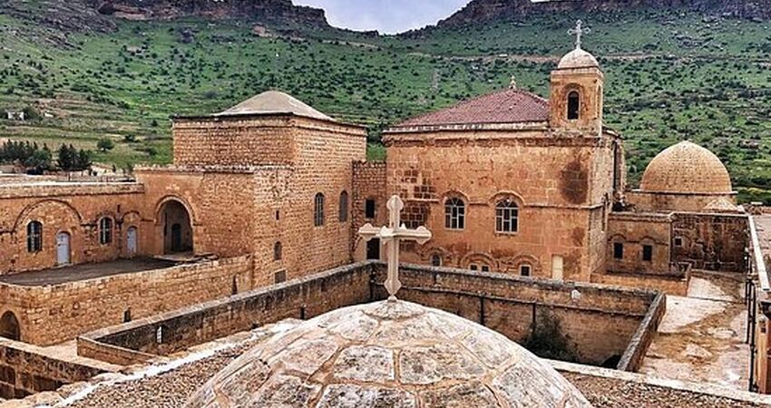 UÇAKLI BUTİK MİDYAT SÜRYANİ ve EZİDİ KÖYLERİ / MARDİN / DİYARBAKIR TURU 2 GECE 3 GÜN