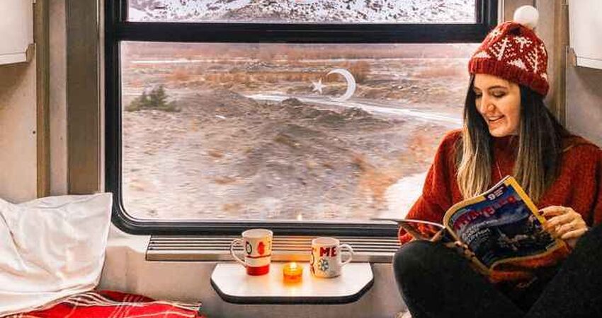 TURİSTİK DOĞU EKSPRESİ ile KARS TURU | Tren İle Gidiş, Uçak İle Dönüş