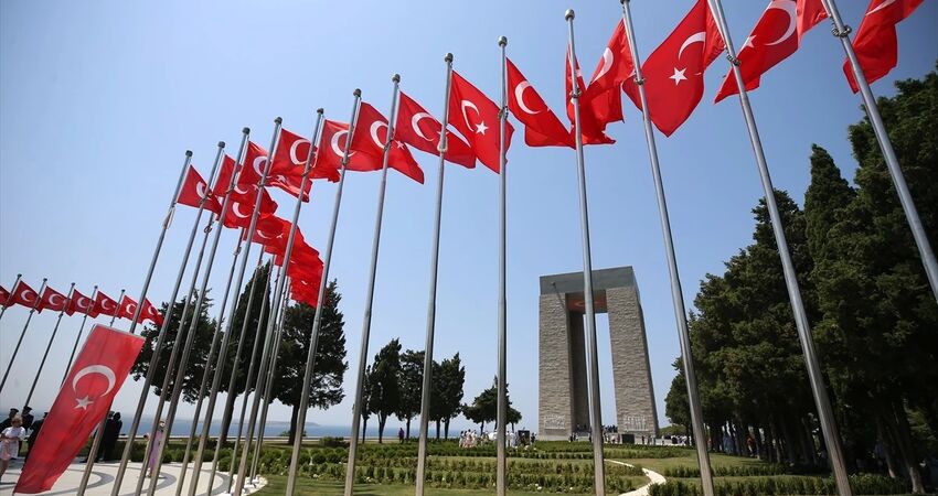 ÇANAKKALE BOZCAADA ASSOS MUDANYA TRİLYE BURSA TURU