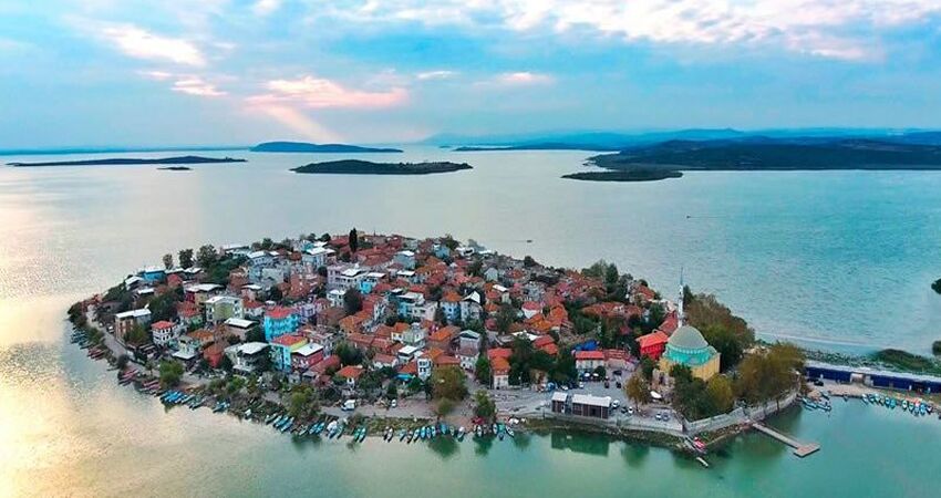 ÇANAKKALE BOZCAADA ASSOS MUDANYA TRİLYE BURSA TURU