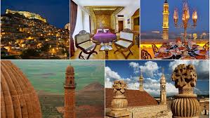 UÇAKLI BUTİK MİDYAT SÜRYANİ ve EZİDİ KÖYLERİ / MARDİN / DİYARBAKIR TURU 2 GECE 3 GÜN