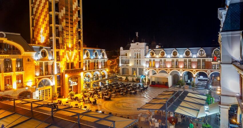 YILBAŞI BATUM KARADENİZ TURU 2 GECE KONAKLAMALI 3 GÜN
