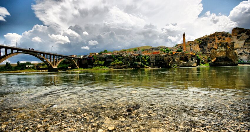 MEZOPOTAMYA (GAP) TURU GAZİANTEP / ŞANLIURFA / MARDİN / DİYARBAKIR / NEMRUT ( 4 GECE 5 GÜN )