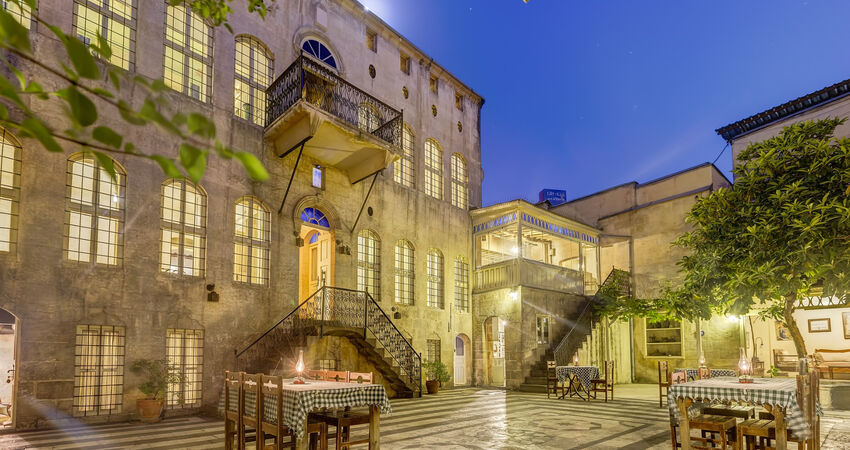 MEZOPOTAMYA GÜNEYDOĞU ANADOLU (GAP) TURU 3 GECE KONAKLAMALI 4 GÜN