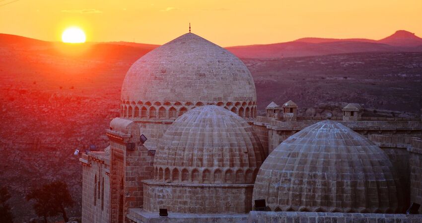 MEZOPOTAMYA (GAP) TURU GAZİANTEP / ŞANLIURFA / MARDİN / DİYARBAKIR / NEMRUT ( 4 GECE 5 GÜN )