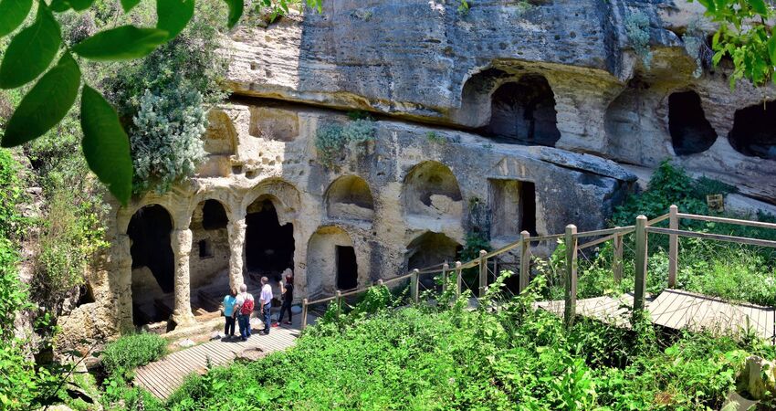 MEZOPOTAMYA (GAP) TURU GAZİANTEP / ŞANLIURFA / MARDİN / DİYARBAKIR / NEMRUT ( 4 GECE 5 GÜN )