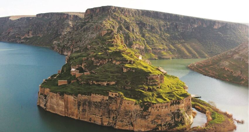 MEZOPOTAMYA (GAP) TURU GAZİANTEP / ŞANLIURFA / MARDİN / DİYARBAKIR / NEMRUT ( 4 GECE 5 GÜN )