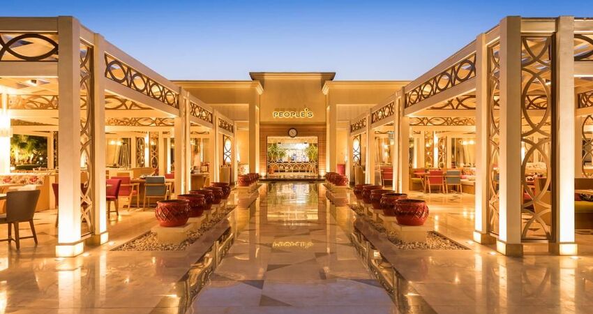 3 GECE 4 GÜN ŞARM EL ŞEYH - MISIR TATİL TURU 5* RIXOS PREMIUM SEAGATE HOTEL