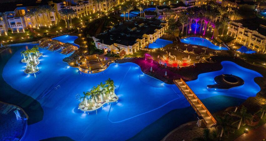 3 GECE 4 GÜN ŞARM EL ŞEYH - MISIR TATİL TURU 5* RIXOS PREMIUM SEAGATE HOTEL