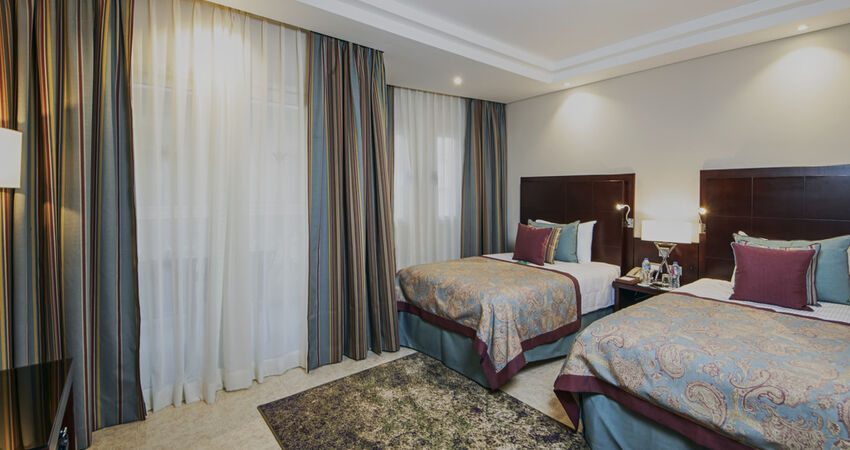 3 GECE 4 GÜN ŞARM EL ŞEYH - MISIR TATİL TURU 5* RIXOS PREMIUM SEAGATE HOTEL