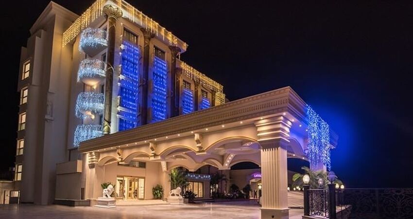 Les Ambassadeurs Hotel (2 Gece 3 Gün)