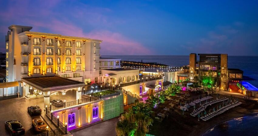 Les Ambassadeurs Hotel (2 Gece 3 Gün)