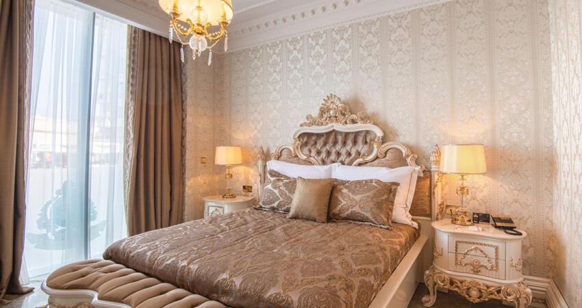 Les Ambassadeurs Hotel (2 Gece 3 Gün)