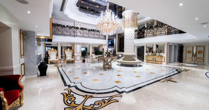 Les Ambassadeurs Hotel (2 Gece 3 Gün)