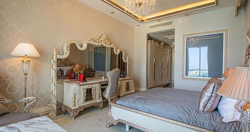 Les Ambassadeurs Hotel (2 Gece 3 Gün)