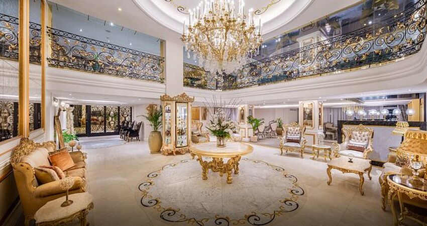 Les Ambassadeurs Hotel (2 Gece 3 Gün)