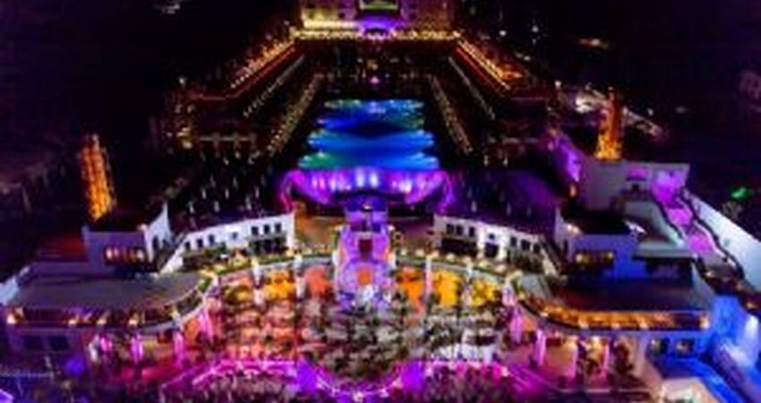 Les Ambassadeurs Hotel (2 Gece 3 Gün)