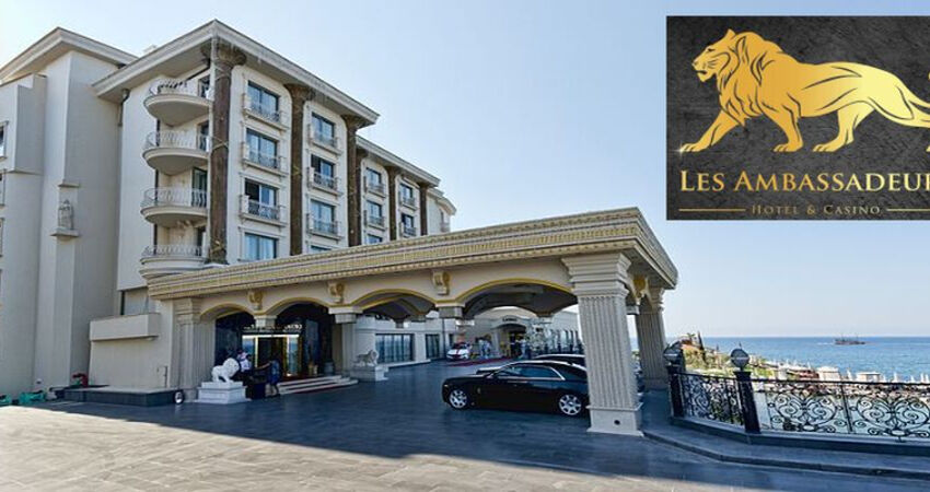 Les Ambassadeurs Hotel (2 Gece 3 Gün)