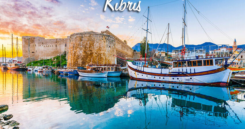 KIBRIS TURU 5* THE ARKIN İSKELE 3 GECE 4 GÜN